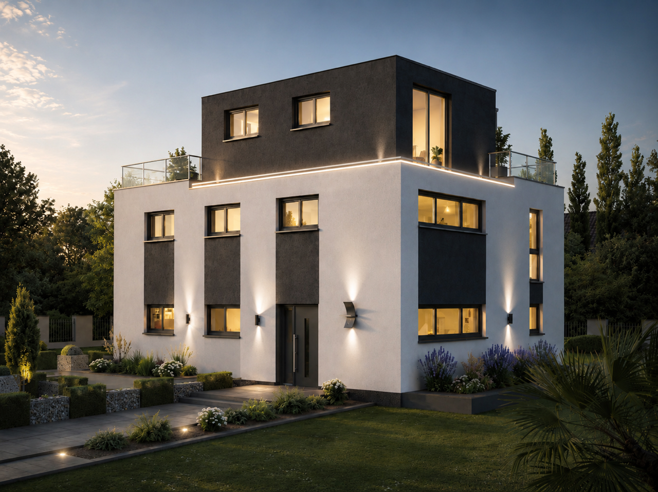 Lifestyle 243. 1 Hausansicht NEU